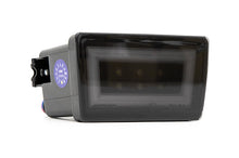Load image into Gallery viewer, OLM Fog Light for Subaru WRX / WRX STI (2015-2020) F1 Style NB+R V2 Rear with Gloss Black Base &amp; Smoke Lens OLMA.70219.3 Alternate Image
