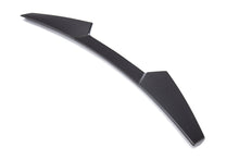 Load image into Gallery viewer, OLM Roof Spoiler for Subaru WRX / WRX STI (2015-2021) ATAK Carbon Fiber OLMA.70008.1 Alternate Image