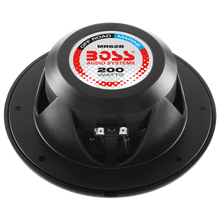 Load image into Gallery viewer, Boss Audio Systems Marine Speakers - 150 or 200 Watts Per Pair, Weatherproof, Full Range, 2 Way, Sold in Pairs - 5.25 or 6.5 Inch Options - 5.25 Inch Alternate Image