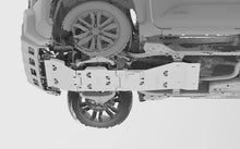 Load image into Gallery viewer, NYTOP Skid Plate Assembly Toyota 4Runner 6th Gen (2025-2026) 1/4" Aluminum, Engine and Transmission, 3-Piece Modular, All Trims Alternate Image