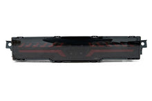 Load image into Gallery viewer, OLM Rear Fog Light for Subaru BRZ / Toyota GR86 (2022) V2 F1 Style Red Bar with Black Base &amp; Smoke Lens OLME.49002.1-SBR Alternate Image
