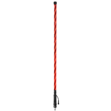 Load image into Gallery viewer, Boss Audio Systems ATV Whip Antenna - 24"/ 48"/ 72", 360° RGB Multicolor LED (Red, Green, Blue), 20 Color Modes, 15 Brightness Levels, Marine Rated Weatherproof IP67 - 24" Alternate Image