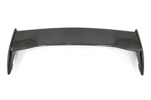 Load image into Gallery viewer, OLM Spoiler for Subaru WRX / WRX STI (2015-2026) Silverline Carbon Fiber OEM S Style with Black Bases OLM15SLINESTICF Alternate Image
