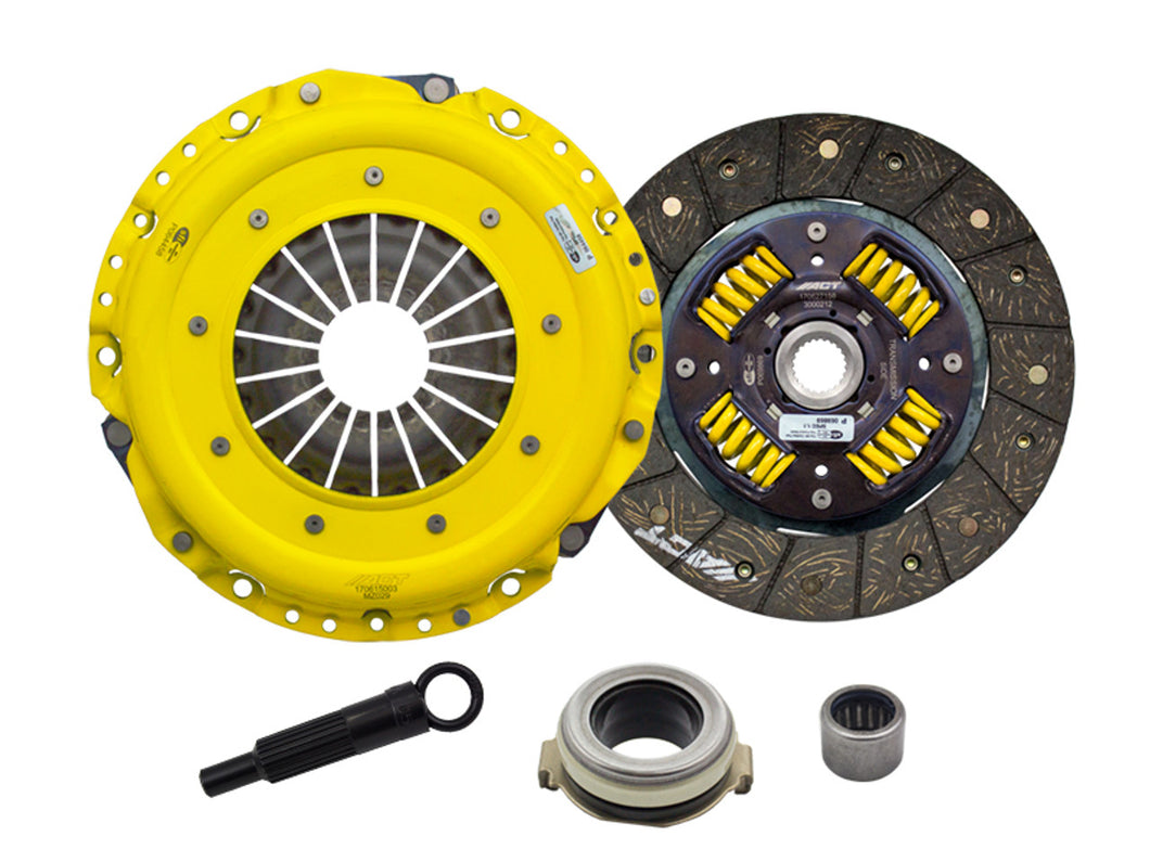 Action Clutch Stage 1 Clutch Kit | Mazda MX-5 Miata 06-15 2.0L DOHC 6-Speed (ACR-0884) main image 0