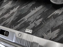 Load image into Gallery viewer, HKS Floor Mats Nissan Skyline GT-R R34 BNR34 (1999-2002) Monotone Oil Splash Pattern, Full Set of 3, RHD Only, 53001-AN026 Alternate Image