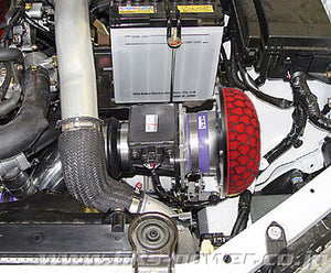 HKS Air Filter Mitsubishi Lancer EVO 7 (2002-2003) Racing Suction - 70020-AM102