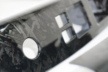 Load image into Gallery viewer, ZSPEC 350z Z33 Interior Door Window Switch Finisher Set, LHD '06-09, Forged Carbon Style - Forged Carbon Hydro-Dip Alternate Image