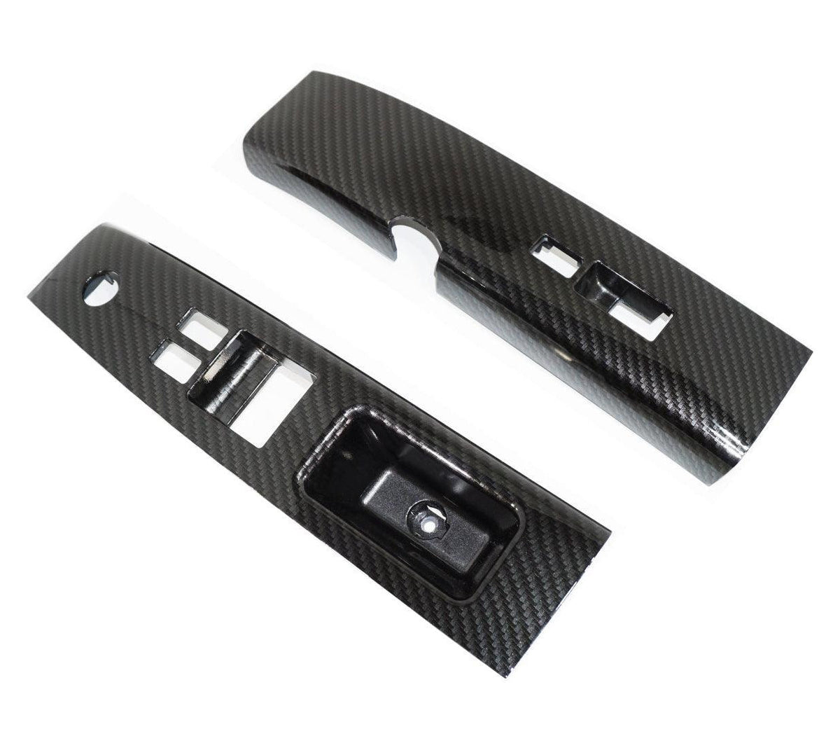 ZSPEC 350z Z33 Interior Door Window Switch Finisher Set, LHD '03-05, C