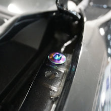 Load image into Gallery viewer, ZSPEC Stage-2 Dress Up Bolts® Fastener Kit Toyota Tacoma (2016-2023) N300, Titanium Alternate Image