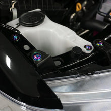 Load image into Gallery viewer, ZSPEC Stage-2 Dress Up Bolts® Fastener Kit Toyota Tacoma (2016-2023) N300, Titanium Alternate Image