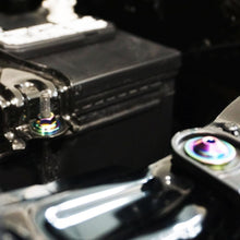 Load image into Gallery viewer, ZSPEC Stage-2 Dress Up Bolts® Fastener Kit Toyota Tacoma (2016-2023) N300, Titanium Alternate Image