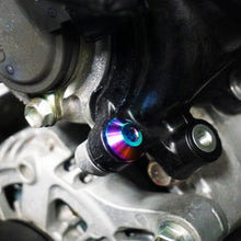 Load image into Gallery viewer, ZSPEC Stage-2 Dress Up Bolts® Fastener Kit Toyota Tacoma (2016-2023) N300, Titanium Alternate Image