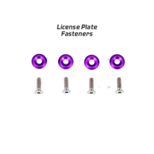 Load image into Gallery viewer, ZSPEC Stage-3 Dress Up Bolts® Kit for Nissan Skyline GTR R32/R33/R34, Stainless &amp; Billet - Gloss Red Alternate Image