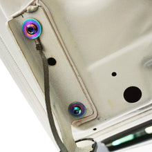 Load image into Gallery viewer, ZSPEC Stage-2 Engine Bay Fastener Kit for Nissan Hardbody D21 Pickup Truck, Titanium Alternate Image