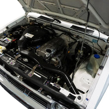 Load image into Gallery viewer, ZSPEC Stage-2 Engine Bay Fastener Kit for Nissan Hardbody D21 Pickup Truck, Titanium Alternate Image