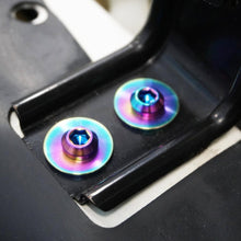 Load image into Gallery viewer, ZSPEC Stage-2 Engine Bay Fastener Kit for Nissan Hardbody D21 Pickup Truck, Titanium Alternate Image