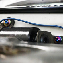 Load image into Gallery viewer, ZSPEC Stage-2 Engine Bay Fastener Kit for Nissan Hardbody D21 Pickup Truck, Titanium Alternate Image