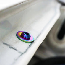 Load image into Gallery viewer, ZSPEC Stage-2 Engine Bay Fastener Kit for Nissan Hardbody D21 Pickup Truck, Titanium Alternate Image