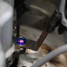 Load image into Gallery viewer, ZSPEC Stage-2 Engine Bay Fastener Kit for Nissan Hardbody D21 Pickup Truck, Titanium Alternate Image