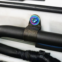 Load image into Gallery viewer, ZSPEC Stage-2 Engine Bay Fastener Kit for Nissan Hardbody D21 Pickup Truck, Titanium Alternate Image