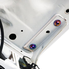 Load image into Gallery viewer, ZSPEC Stage-2 Engine Bay Fastener Kit for Nissan Hardbody D21 Pickup Truck, Titanium Alternate Image