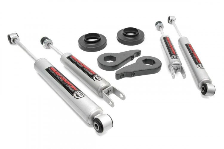 Rough Country Lift Kit Chevy Tahoe 2WD/4WD (2000-2006) 2