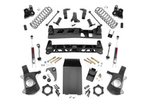 Load image into Gallery viewer, Rough Country Lift Kit Chevy Avalanche 2WD/4WD (02-06) 6&quot; Lift  - Non-Torsion Bar Drop Kits Alternate Image