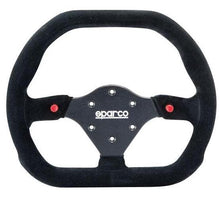 Load image into Gallery viewer, SPARCO Competition P 310 Steering Wheel (310mm) Closed or Open Type - Close Alternate Image
