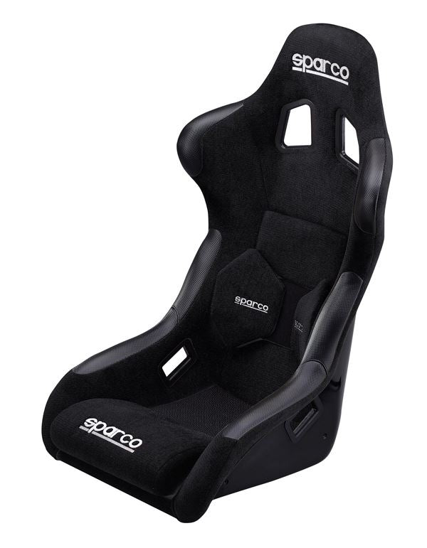 625.00 SPARCO FIGHTER Racing Seats (Black) 00954NR - Redline360