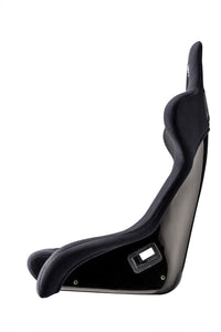 755.00 SPARCO EVO II LF US Racing Seats [Large] (Black) 008442FNR - Redline360