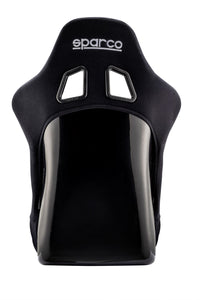 755.00 SPARCO EVO II LF US Racing Seats [Large] (Black) 008442FNR - Redline360