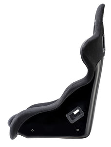 709.00 SPARCO Pro 2000 II Racing Seats [Wide] (Black) 008273FNR - Redline360