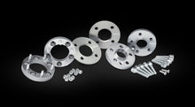 Load image into Gallery viewer, SPARCO Wheel Spacers [5m 4x100] 56.5ID / 56ID / 57ID / 60ID - 56.5mm Alternate Image
