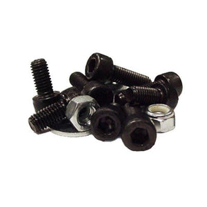 7.00 SPARCO Hardware / Bolts [For Side or Bottom Mount Seats] 50001 - Redline360