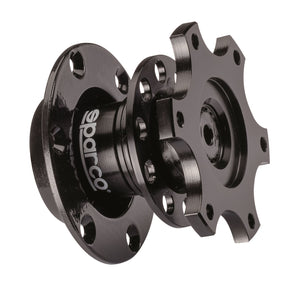 330.00 SPARCO Quick Release - Black - 015R98TU - Redline360