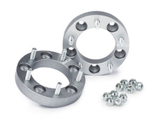 Load image into Gallery viewer, SPARCO Wheel Spacers [5m 4x100] 56.5ID / 56ID / 57ID / 60ID - 56.5mm Alternate Image