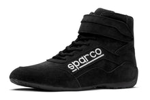 Load image into Gallery viewer, 100.00 SPARCO Race 2 Racing Shoes [SFI Approved] Black / Blue / Red - Redline360 Alternate Image