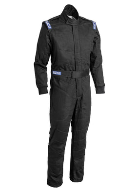 299.00 SPARCO Jade 3 Driver Racing Fire Suit [SFI 3.2A/5] Black - Redline360