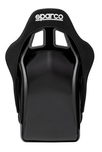 775.00 SPARCO EVO QRT Racing Seats (Black) Fiberglass - Small / Medium / Large / X-Large - Redline360