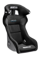 Load image into Gallery viewer, SPARCO Circuit QRT Competition Racing Seats (Black) Fiberglass- 008019RNR - Default Title Alternate Image