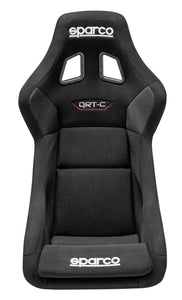 1395.00 SPARCO QRT-C Competition Racing Seats (Black) Carbon Fiber Shell- 008025ZNR - Redline360