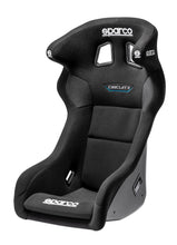 Load image into Gallery viewer, 919.00 SPARCO Circuit II QRT Competition Racing Seats (Black) Fiberglass- 008011RNR - Redline360 Alternate Image