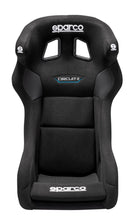 Load image into Gallery viewer, 919.00 SPARCO Circuit II QRT Competition Racing Seats (Black) Fiberglass- 008011RNR - Redline360 Alternate Image