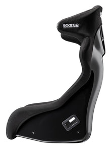 919.00 SPARCO Circuit II QRT Competition Racing Seats (Black) Fiberglass- 008011RNR - Redline360