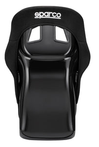 919.00 SPARCO Circuit II QRT Competition Racing Seats (Black) Fiberglass- 008011RNR - Redline360