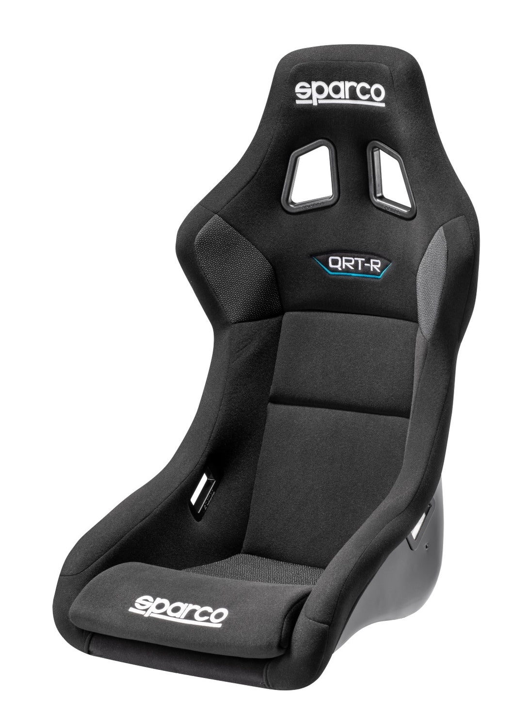 875.00 SPARCO QRT-R Racing Seats (Fiberglass) - Cloth or Vinyl - Black or Red - Redline360