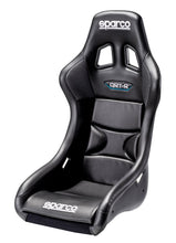 Load image into Gallery viewer, 875.00 SPARCO QRT-R Racing Seats (Fiberglass) - Cloth or Vinyl - Black or Red - Redline360 Alternate Image