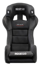 Load image into Gallery viewer, 7500.00 SPARCO ADV Elite Competition Racing Seats (Black) Carbon Fiber- 00849ZNR - Redline360 Alternate Image
