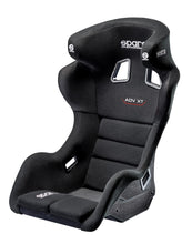 Load image into Gallery viewer, 7950.00 SPARCO ADV XT Competition Racing Seats (Black) Carbon Fiber- 008002ZNR - Redline360 Alternate Image