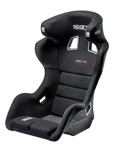 7950.00 SPARCO ADV XT Competition Racing Seats (Black) Carbon Fiber- 008002ZNR - Redline360